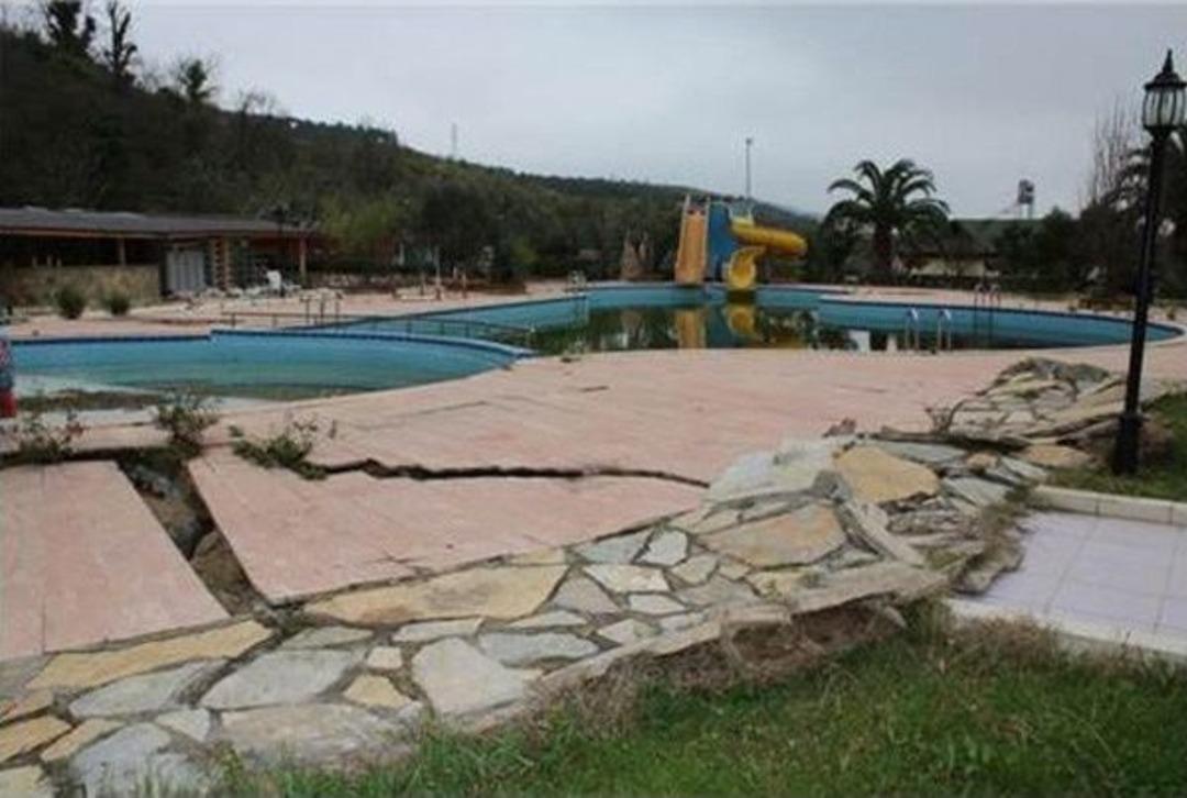 Yalova&rsquo;da Toprak Kayması