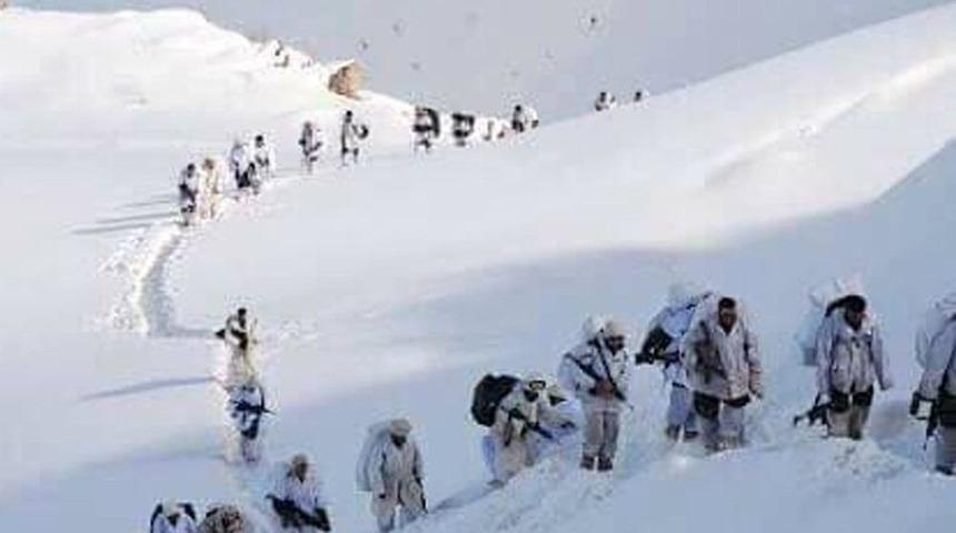 Şenkaya&rsquo;da Ter&ouml;r Operasyonu