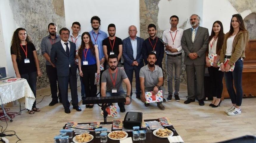 Kuzey Pisidia Çalıştayı Eğirdir’de Yapıldı