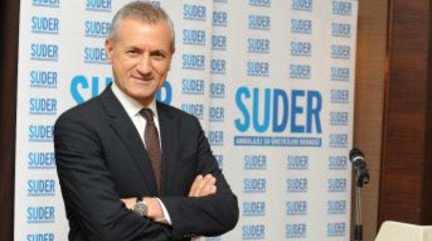 Suder&rsquo;de Başkan Değişmedi