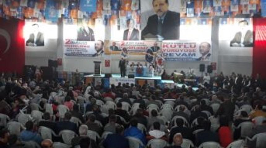 Başkan Yavi&ccedil; G&uuml;ven Tazeledi