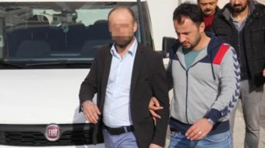 Uyuşturucu Ticaretinden Adliyeye Sevk Edildi