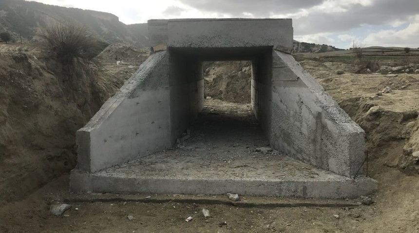 Muhtardan Başkan Erg&uuml;n&rsquo;e Teşekk&uuml;r