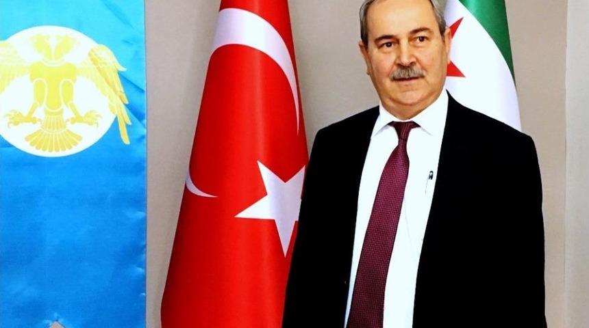 Suriye T&uuml;rkmen Meclisinden, Suriye T&uuml;rkmenlerine &ldquo;kurucu Halk Stat&uuml;s&uuml; Verilmesi&rdquo; Talebi