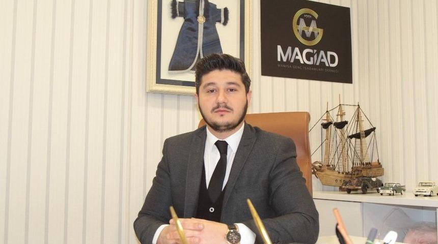 Magiad İle Geleceği Kodlayacaklar