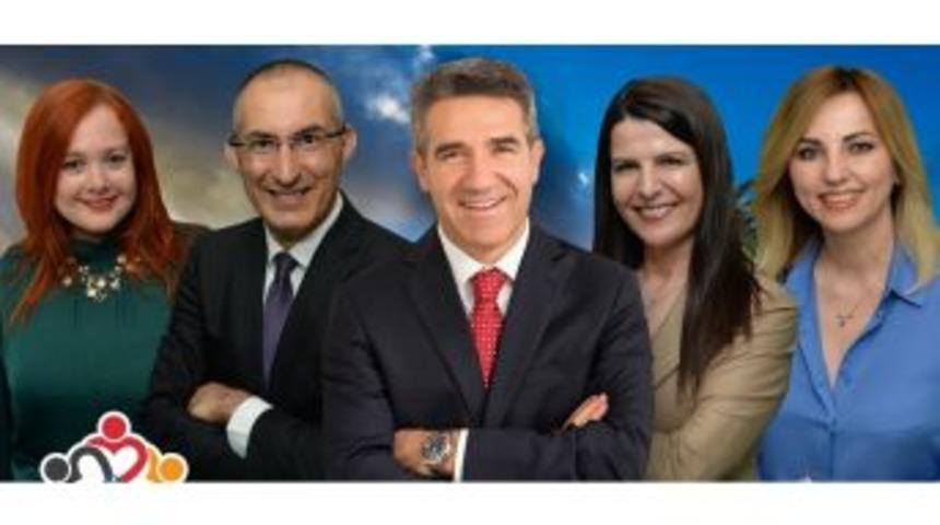 &rsquo;birlikte S&ouml;z Veriyoruz&rsquo; Grubundan &rsquo;kadın Y&ouml;netici&rsquo; Vurgusu