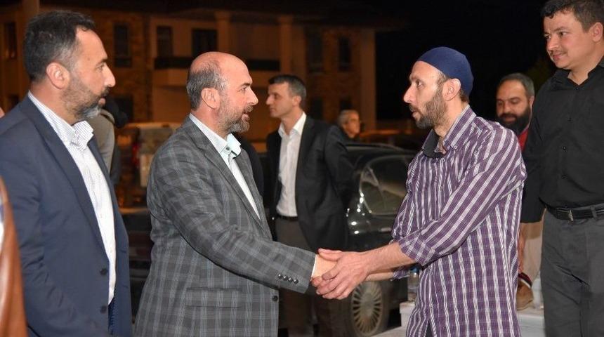 Başkan Pekyatırmacı, "ramazanın Bereketini Hemşehrilemizle Birlikte Yaşayacağız"