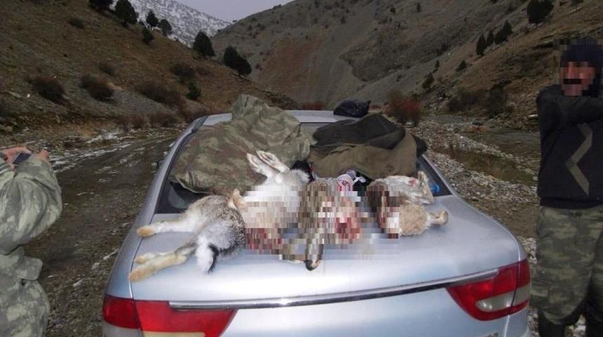 G&ouml;ksun&rsquo;da Yasak Avlanmaya Ceza