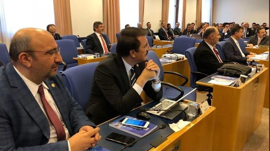 Aydemir&rsquo;den Maliye Bazında 3 Talep