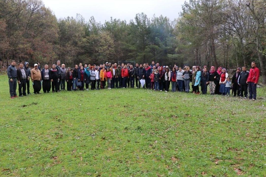Tarihi Mekanda Doğa Y&uuml;r&uuml;y&uuml;ş&uuml;