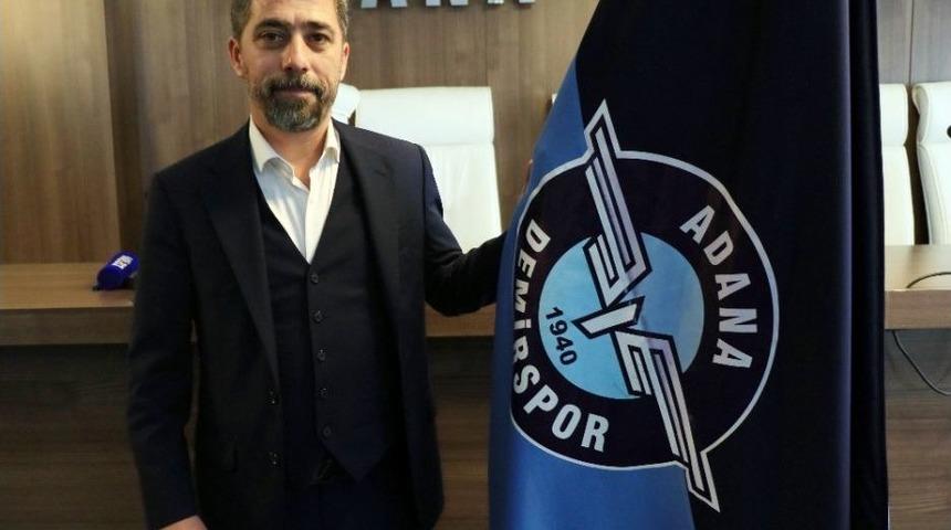 Adana Demirspor&rsquo;da Timu&ccedil;in Bayazit D&ouml;nemi