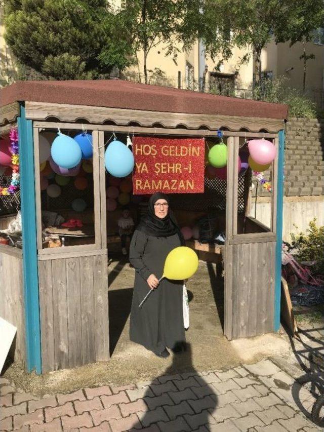 Filistin’deki Ramazan Kültürü Başakşehir’e Taşındı