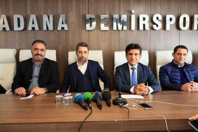 Adana Demirspor’da Timuçin Bayazit Dönemi