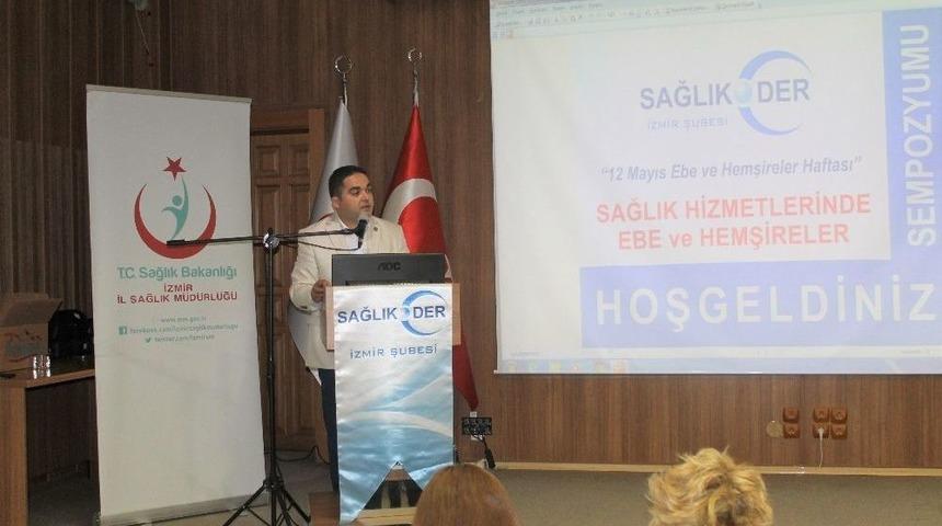 &Ouml;zdemir, &ldquo;hemşireler Hak Ettiği Değeri G&ouml;rm&uuml;yor&rdquo;