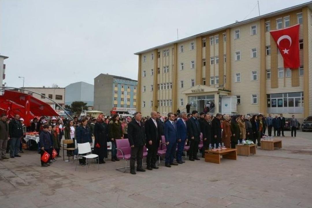 Ardahanlı &Ouml;ğrencilerden Afrin&rsquo;deki Mehmet&ccedil;iğe Destek Kermesi