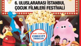 Uluslararası İstanbul Çocuk Filmleri Festivali
