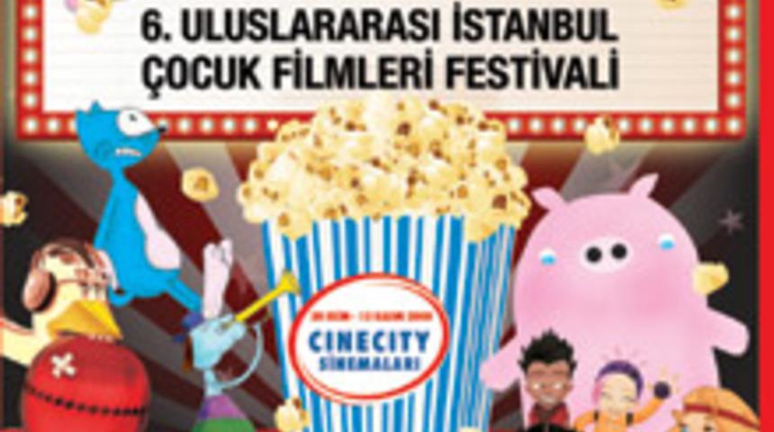 Uluslararası İstanbul &Ccedil;ocuk Filmleri Festivali