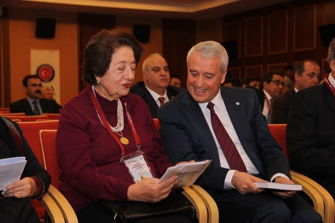 T&uuml;rkiye İle Afganistan Arasındaki İlişkiler Ele Alındı