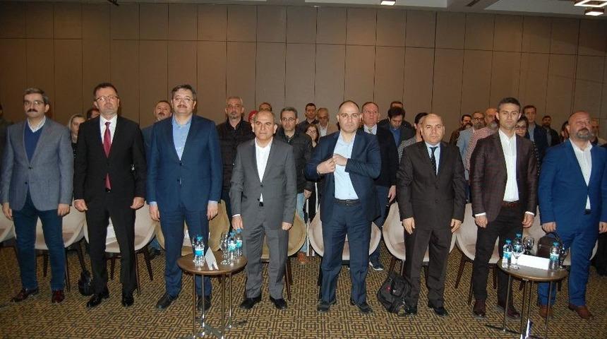 Konya&rsquo;da Aile Hekimliğinde G&uuml;ncel Sorunlar Semineri