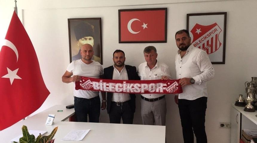Birleşik Metal İş Sendikası&rsquo;ndan Bilecikspor&rsquo;a Ziyaret