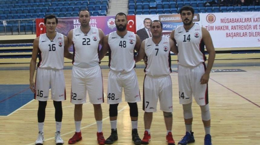 Bilecik Belediye Spor: 66 İneg&ouml;l Belediye Spor: 73