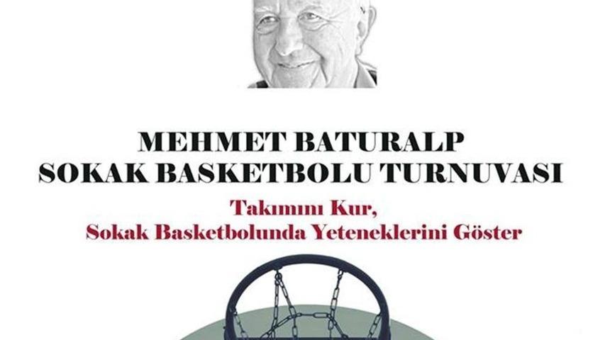 Sokak Basketbolu Heyecanı Başlıyor
