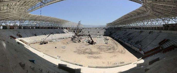 Yeni Ordu Stadı’nda Sona Yaklaşılıyor G2