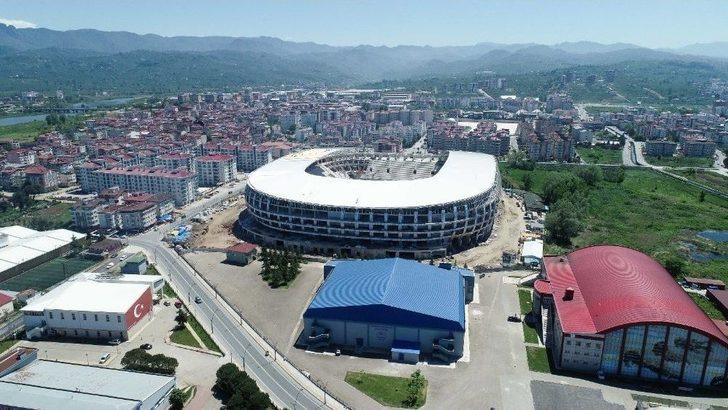 Yeni Ordu Stadı’nda Sona Yaklaşılıyor G4