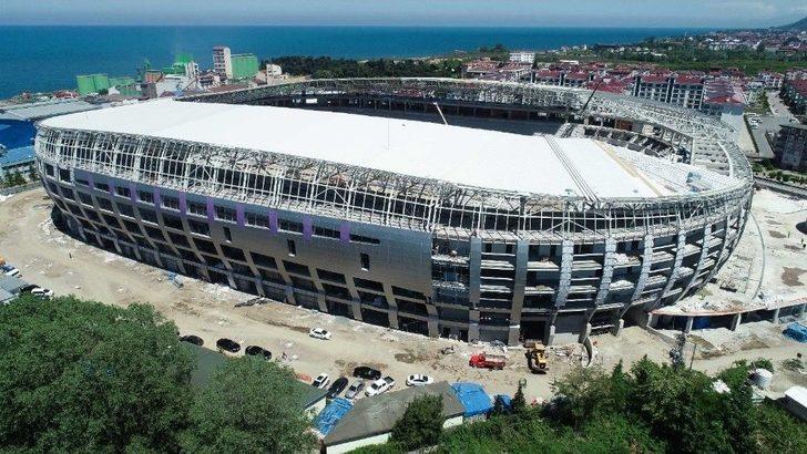 Yeni Ordu Stadı’nda Sona Yaklaşılıyor G5