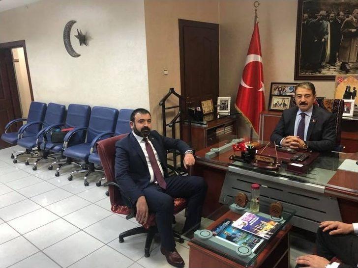 Aday Adayı Gören Seçim Çalışmalarına Hız Verdi G1