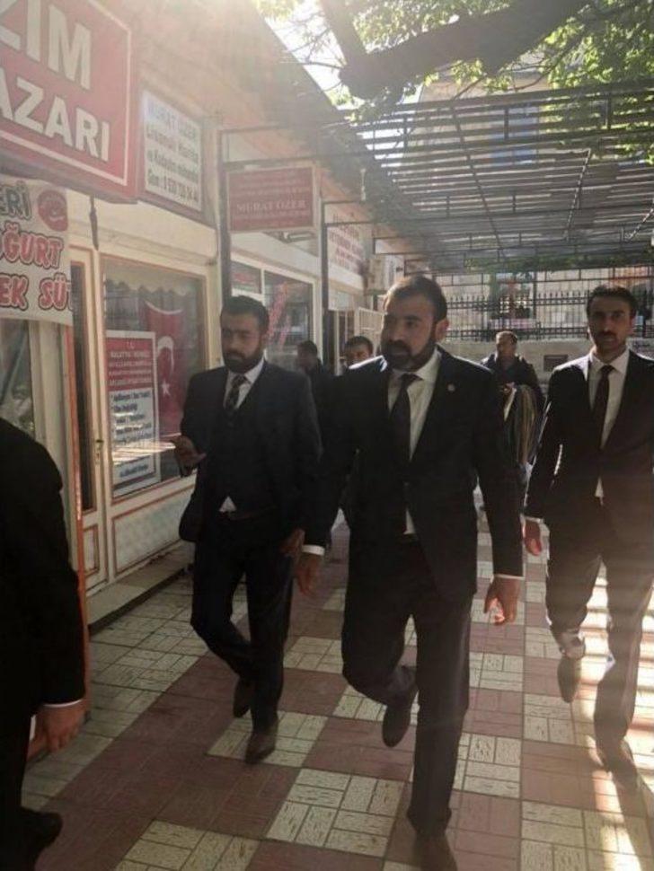 Aday Adayı Gören Seçim Çalışmalarına Hız Verdi G2