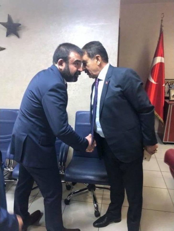 Aday Adayı Gören Seçim Çalışmalarına Hız Verdi G4