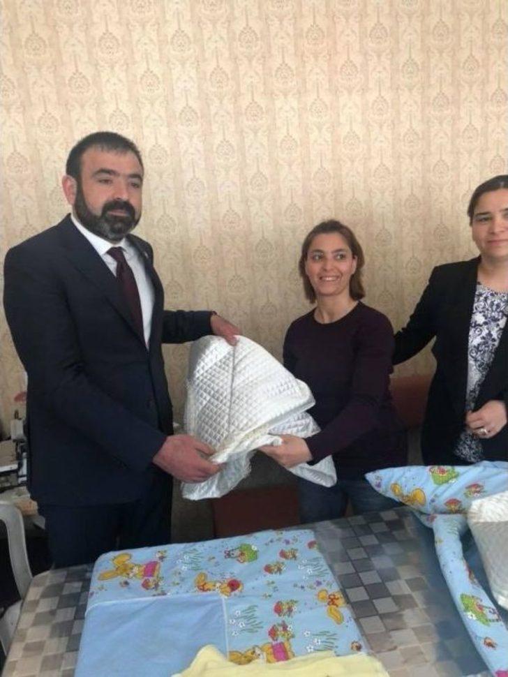 Aday Adayı Gören Seçim Çalışmalarına Hız Verdi G5