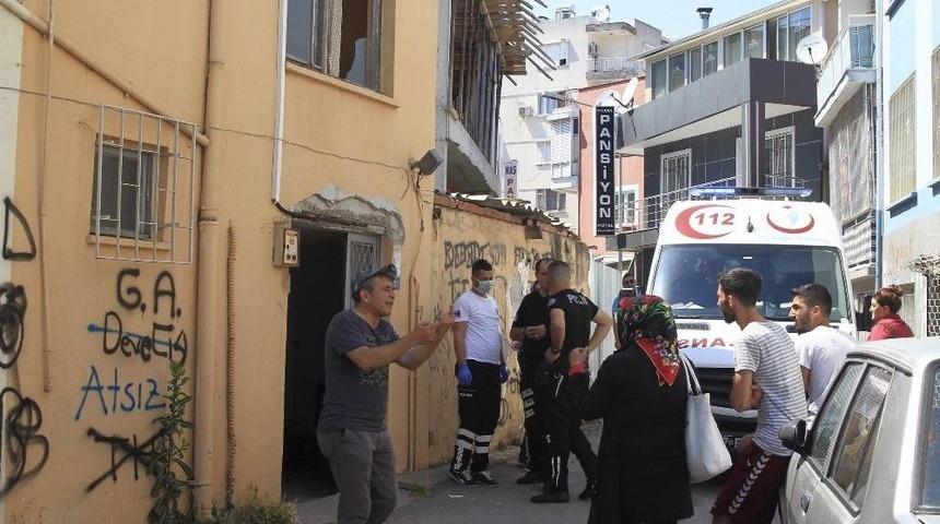 Antalya’da Şüpheli Ölüm