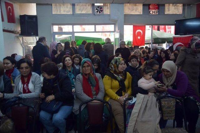 Manisa Chp Seçim Çalışmalarını Selendi’den Başlattı