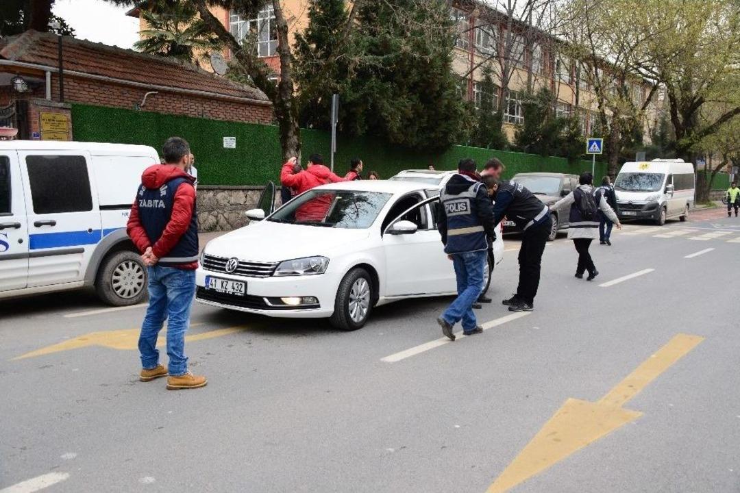 Emniyetten T&uuml;rkiye Genelinde &Ccedil;ocukların Korunmasına Y&ouml;nelik Uygulama