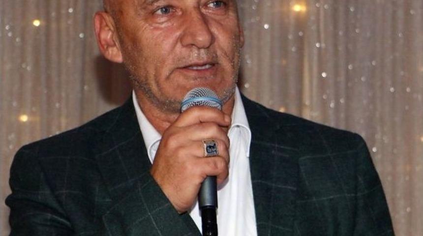 Başkan Altınok &Ouml;z Kreş &Ouml;ğretmenleri İle Bir Araya Geldi