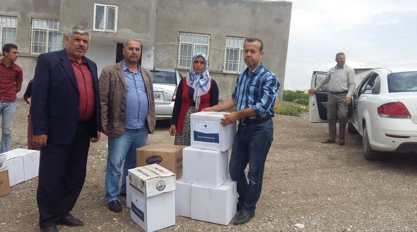 Hayme Anaokulu Öğrencilerinden Depremzedelere Yardım