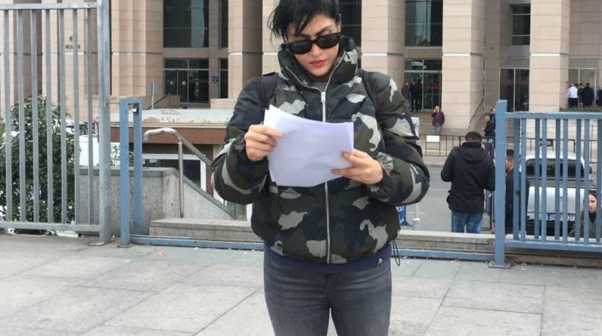 Tuğba Ekinci&rsquo;den Nur Yerlitaş&rsquo;ın &lsquo;şehit&rsquo; S&ouml;zlerine Su&ccedil; Duyurusu