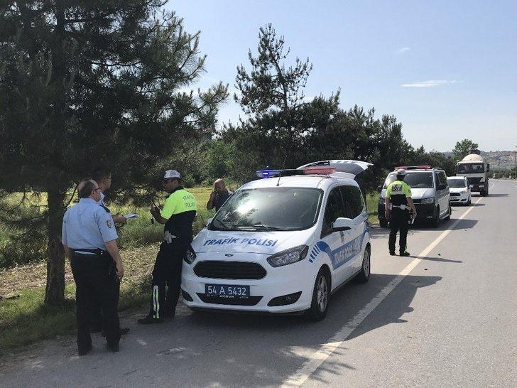Sakarya’da İşçi Servisi Tarlaya Uçtu: 7 Yaralı G3