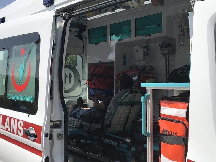 Sakarya’da İşçi Servisi Tarlaya Uçtu: 7 Yaralı G5