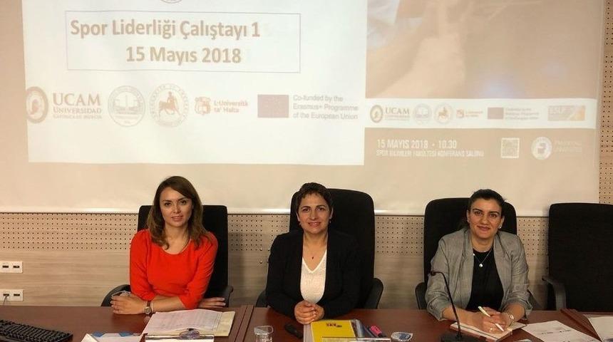 Eslp &Ccedil;alıştayı Pa&uuml;&rsquo;de Yapıldı