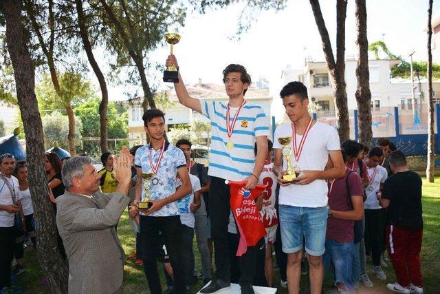 Torbalı Gençlik Ve Spor Festivalinde Kupalar Sahiplerini Buldu