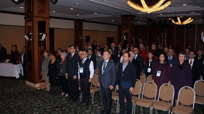 2. Paland&ouml;ken Anestezi G&uuml;nleri Sempozyumu D&uuml;zenlendi