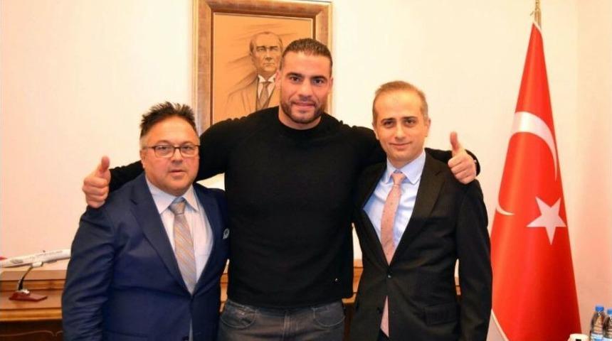 D&uuml;nya Şampiyonu Trabzon&rsquo;a Geliyor