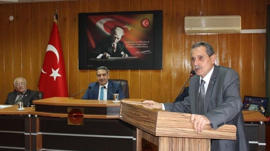 İl &Ouml;zel İdarenin 2018 Yılı B&uuml;t&ccedil;esi 94 Milyon Olarak Onaylandı