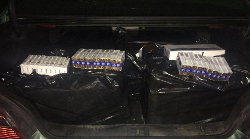 Kahramanmaraş&rsquo;ta Ka&ccedil;ak Sigara Operasyonu