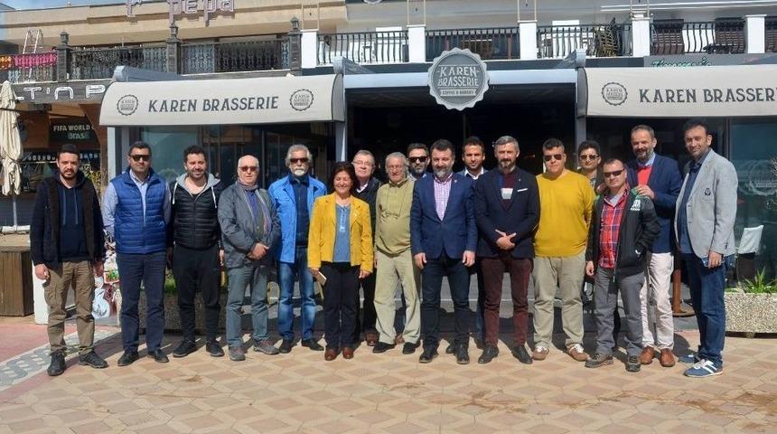 Marmarisli Gazeteciler Temsilcilerini Se&ccedil;imle Belirleyecek
