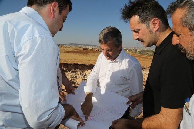 Şahinbey&rsquo;de 12 Milyon Metrekarelik Mahallenin 3 Milyon Metrekaresi Yol Oluyor 1