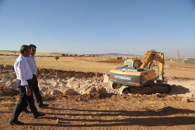 Şahinbey&rsquo;de 12 Milyon Metrekarelik Mahallenin 3 Milyon Metrekaresi Yol Oluyor 2